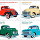 Illustration for article titled Gearheads Get Four Reasons To Appreciate Postage Stamps In 2016